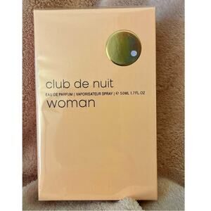 Armaf's Club de Nuit Woman - 50 ml Eau de Parfum Spray New in Box